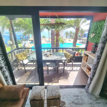 Semesterbostad 2 Sun Club Terraza Maspalomas (Gran Canaria)