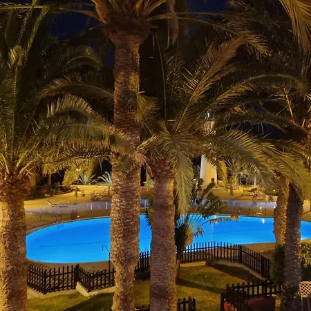 Semesterbostad 2 Sun Club Terraza Maspalomas (Gran Canaria)