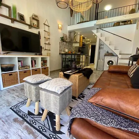 別荘 2 Sun Club Terraza マスパロマス