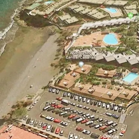 Hébergement de vacances 2 Sun Club Terraza Maspalomas (Gran Canaria)