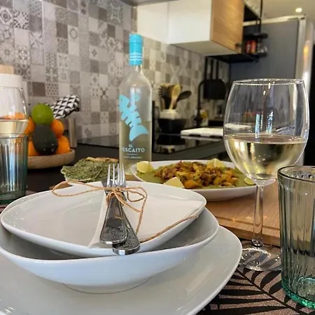 2 Sun Club Terraza 別荘 *