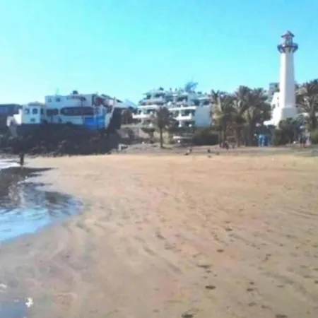 2 Sun Club Terraza * マスパロマス