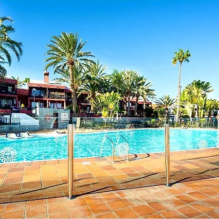 2 Sun Club Terraza マスパロマス