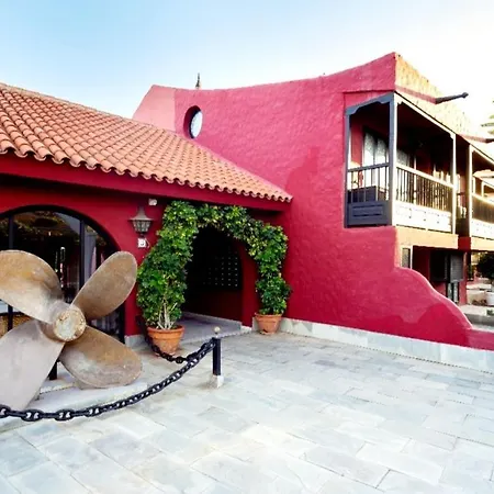 2 Sun Club Terraza * マスパロマス