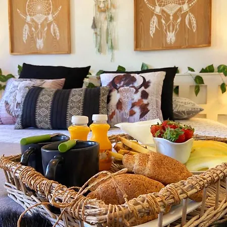 別荘 2 Sun Club Terraza *