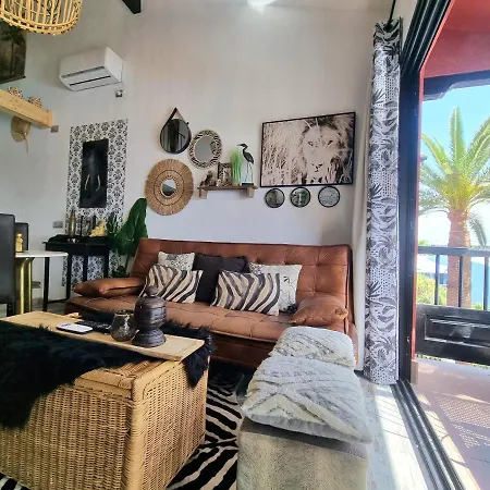 別荘 2 Sun Club Terraza マスパロマス