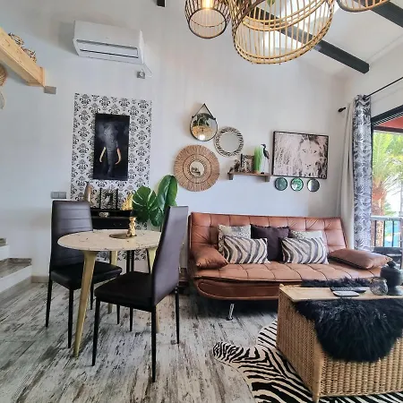 別荘 2 Sun Club Terraza マスパロマス