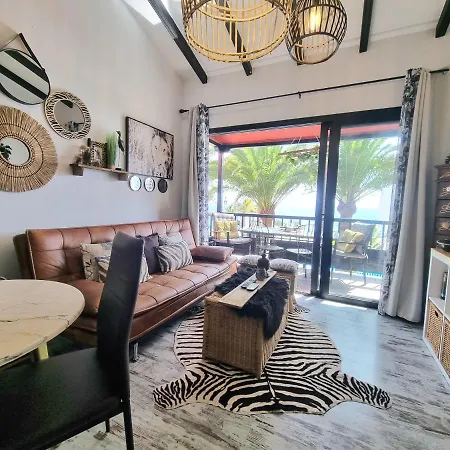 2 Sun Club Terraza マスパロマス