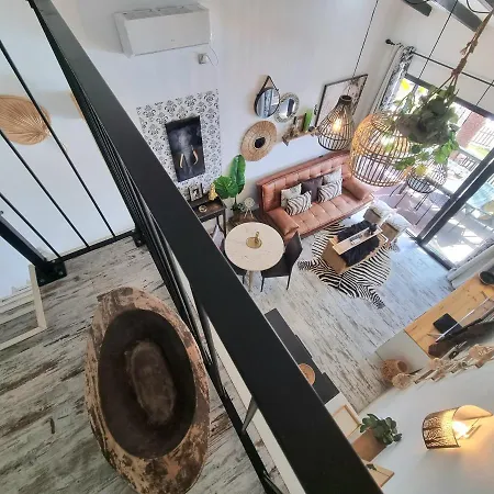 2 Sun Club Terraza 別荘 マスパロマス