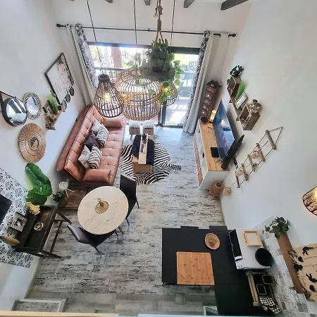 2 Sun Club Terraza 別荘