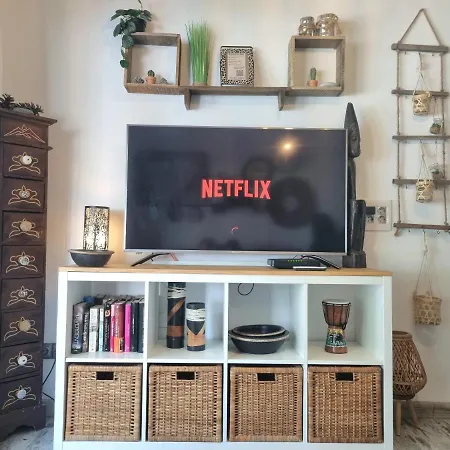 別荘 2 Sun Club Terraza マスパロマス