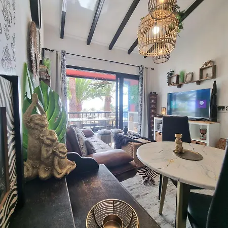 2 Sun Club Terraza * マスパロマス