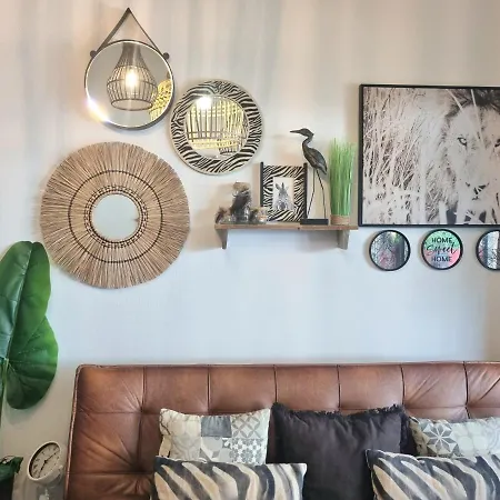 2 Sun Club Terraza 別荘 マスパロマス