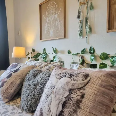 2 Sun Club Terraza 別荘 マスパロマス