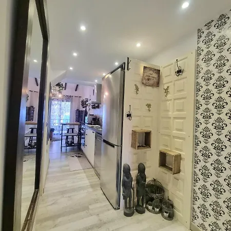 2 Sun Club Terraza * マスパロマス