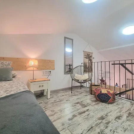 別荘 2 Sun Club Terraza *