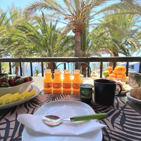 2 Sun Club Terraza Hébergement de vacances *
