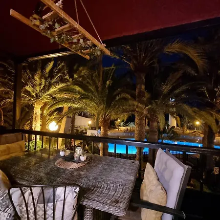 2 Sun Club Terraza マスパロマス