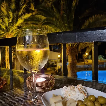 2 Sun Club Terraza Casa vacanze