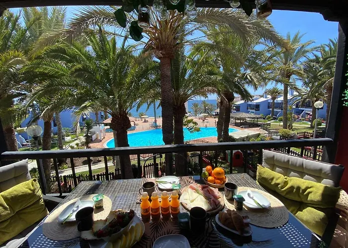 2 Sun Club Terraza * Maspalomas (Gran Canaria)