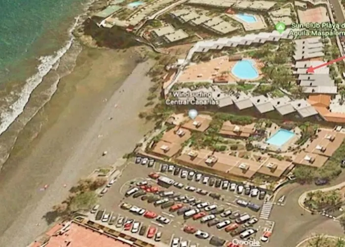 Сasa de vacaciones 2 Sun Club Terraza Maspalomas (Gran Canaria)