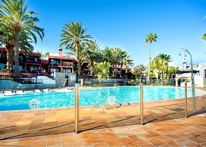 2 Sun Club Terraza Maspalomas (Gran Canaria)