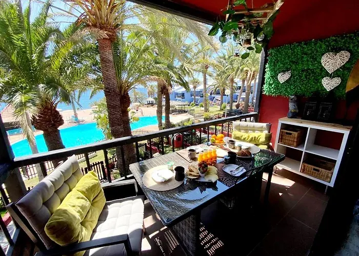 2 Sun Club Terraza *