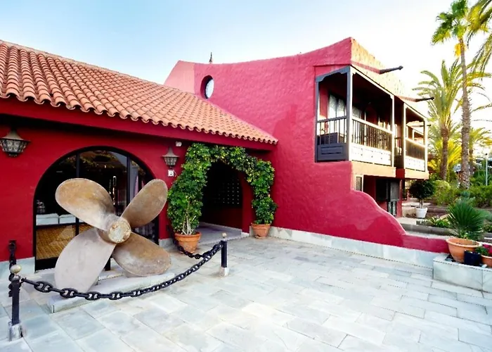 2 Sun Club Terraza * Maspalomas (Gran Canaria)