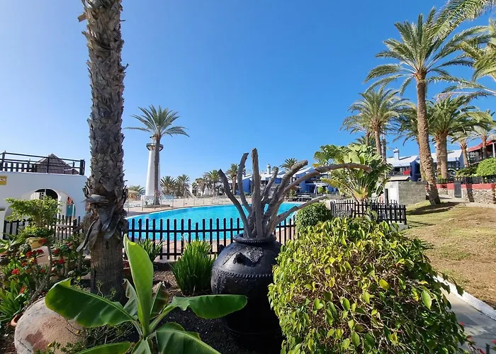 2 Sun Club Terraza Сasa de vacaciones Maspalomas (Gran Canaria)