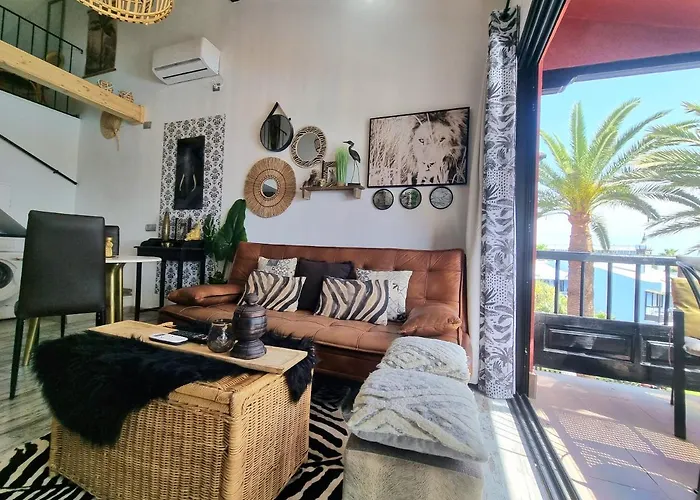 Сasa de vacaciones 2 Sun Club Terraza Maspalomas (Gran Canaria)
