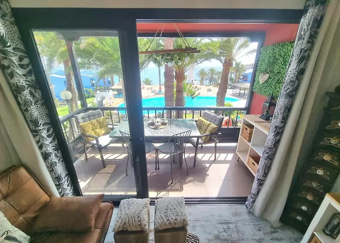 Сasa de vacaciones 2 Sun Club Terraza Maspalomas (Gran Canaria)