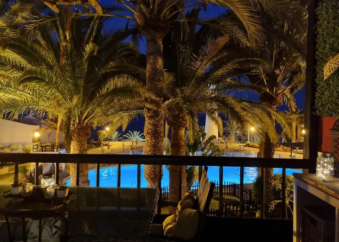 2 Sun Club Terraza Сasa de vacaciones *