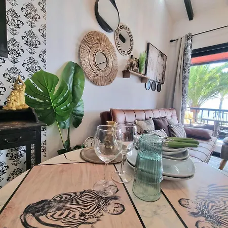 2 Sun Club Terraza Σπίτι διακοπών Μασπαλόμας